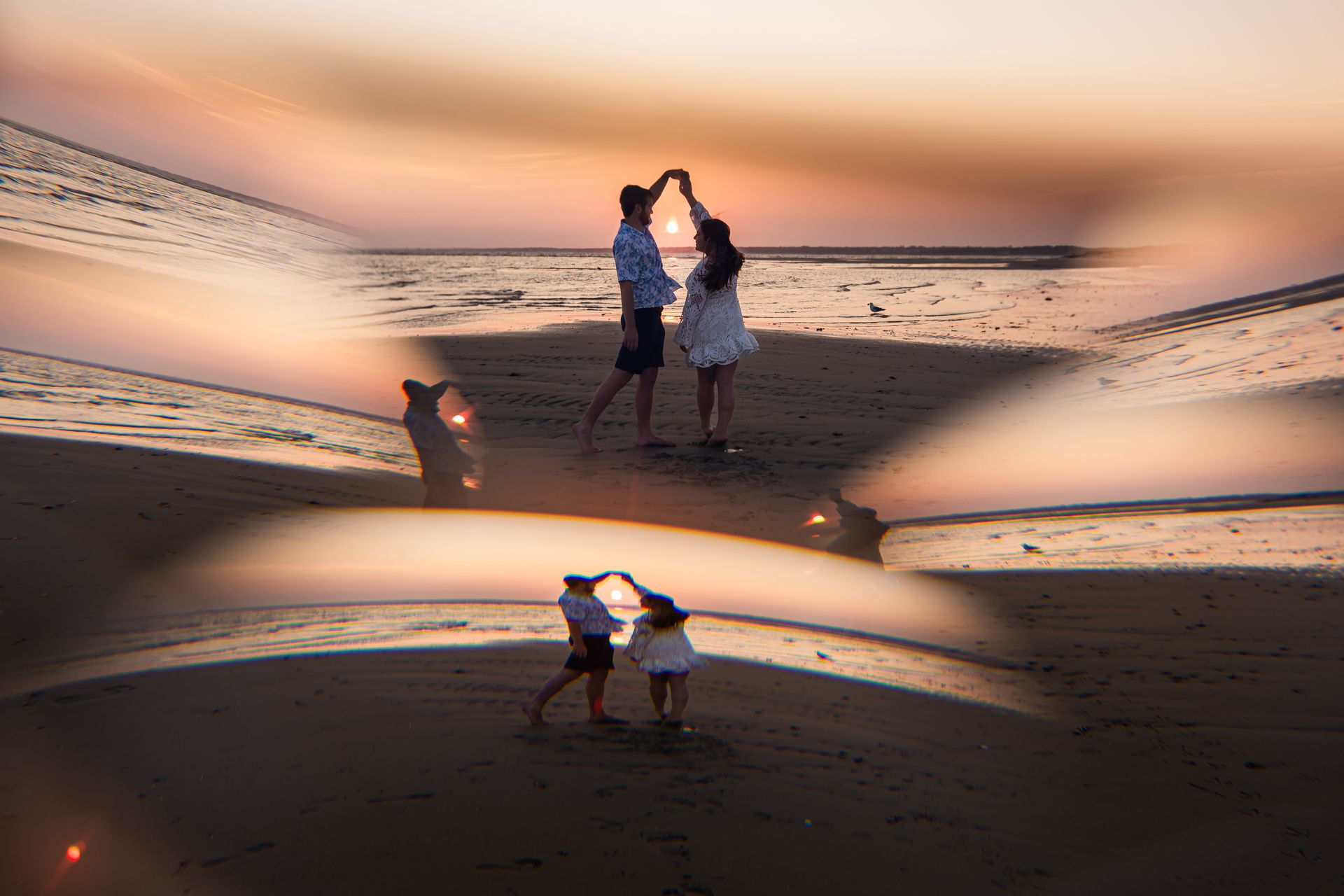 Anna & Liam — Engagement Session in Chatham, Cape Cod - 2 - 0