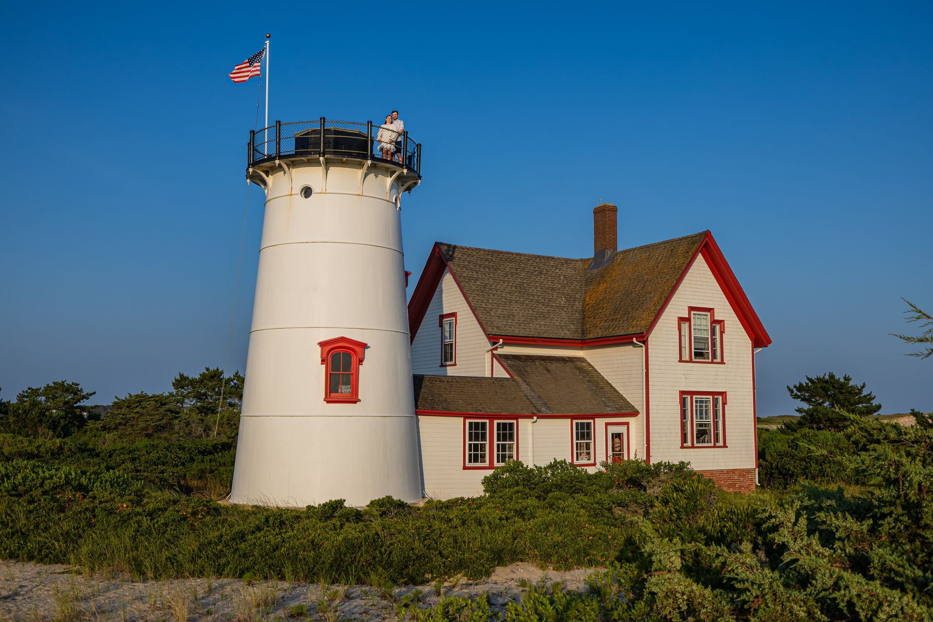 Anna & Liam — Engagement Session in Chatham, Cape Cod - 2 - 0