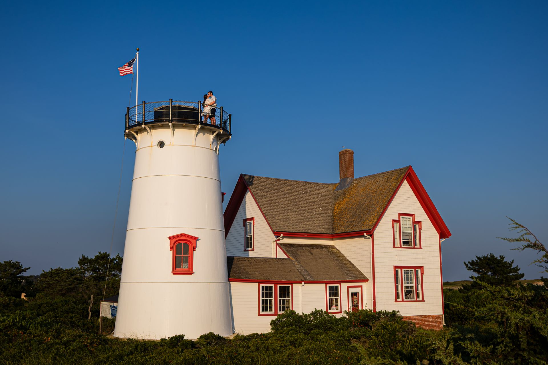 Anna & Liam — Engagement Session in Chatham, Cape Cod - 2 - 1