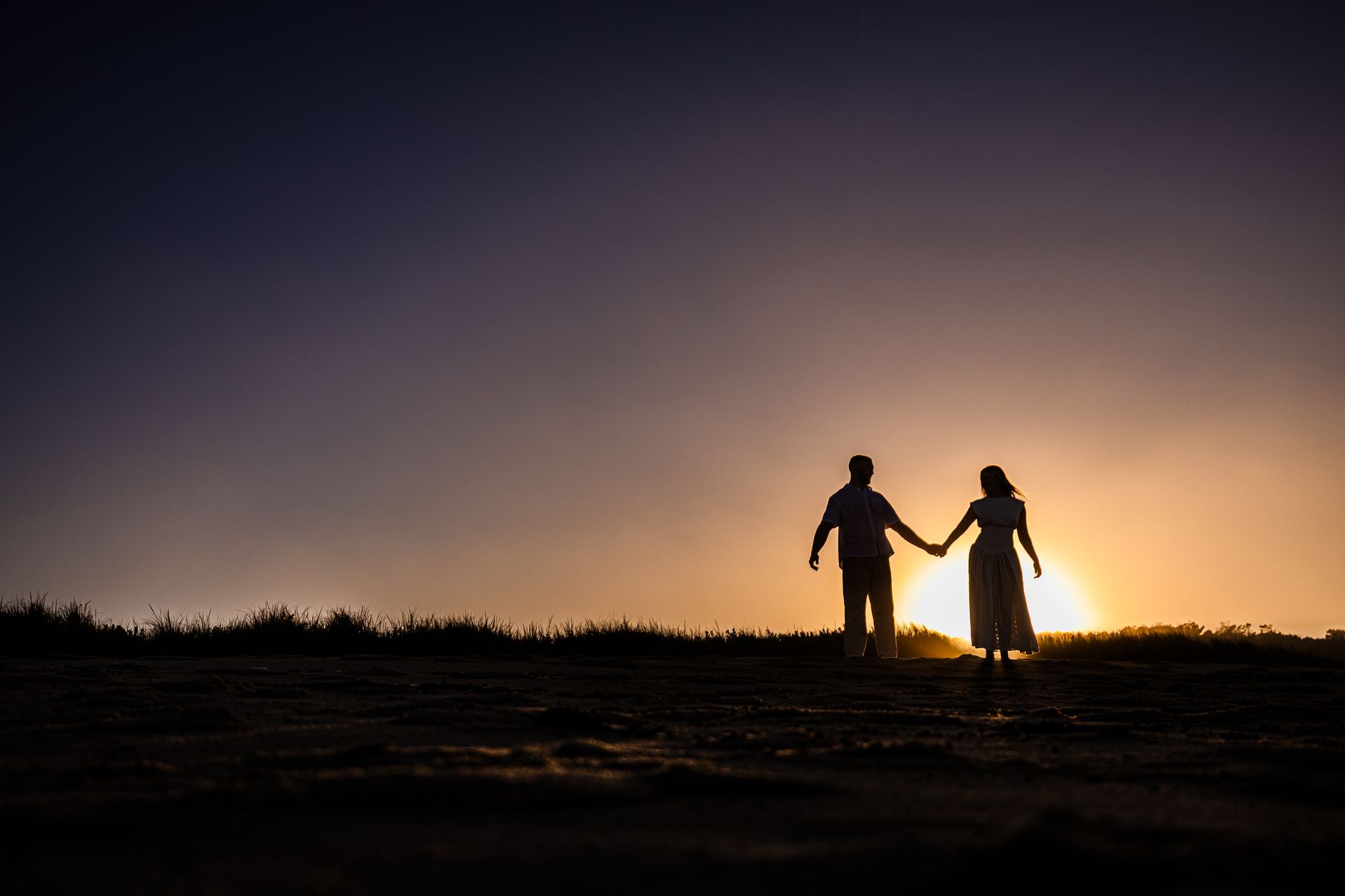 Caroline & Gerry's Engagement at Newcomb Hollow, Wellfleet - 3 - 3