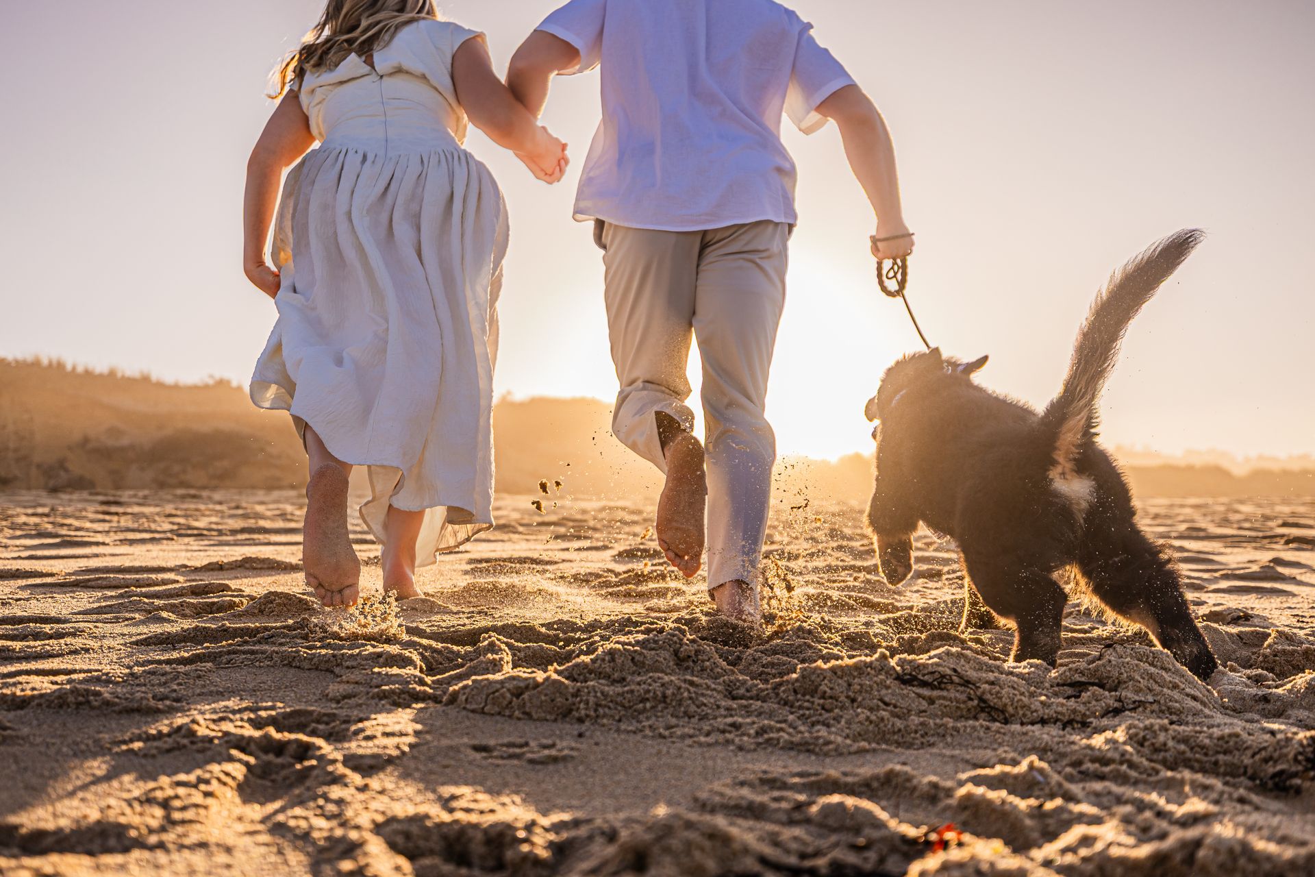 Caroline & Gerry's Engagement at Newcomb Hollow, Wellfleet - 3 - 3