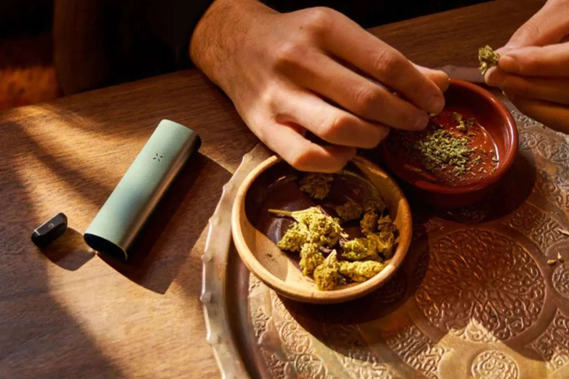 Vape de maconha: tudo sobre vaporizar a cannabis - 26