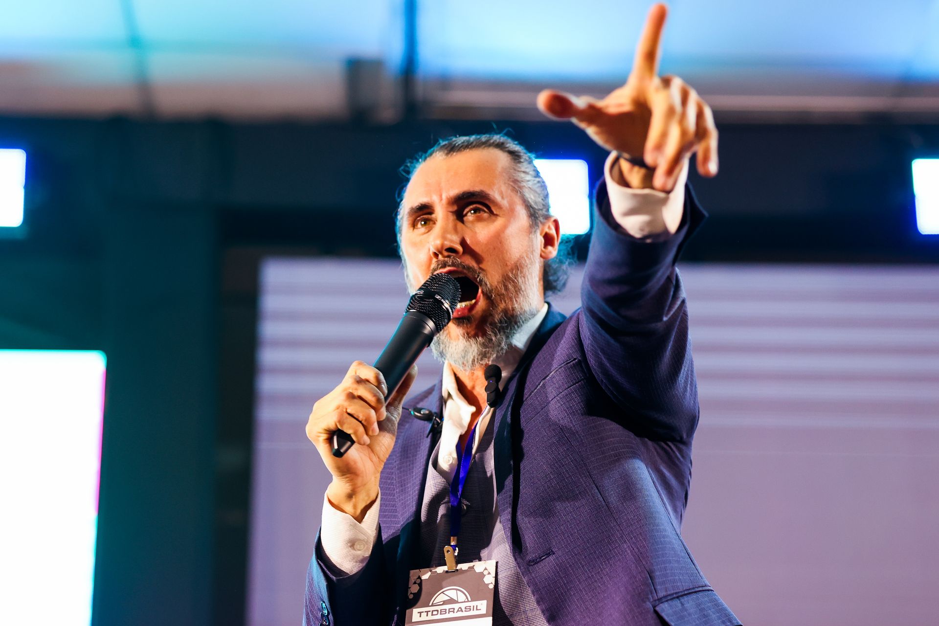 UM POUCO DO QUE ROLOU NO TTD EM 2023 - 1 - 1