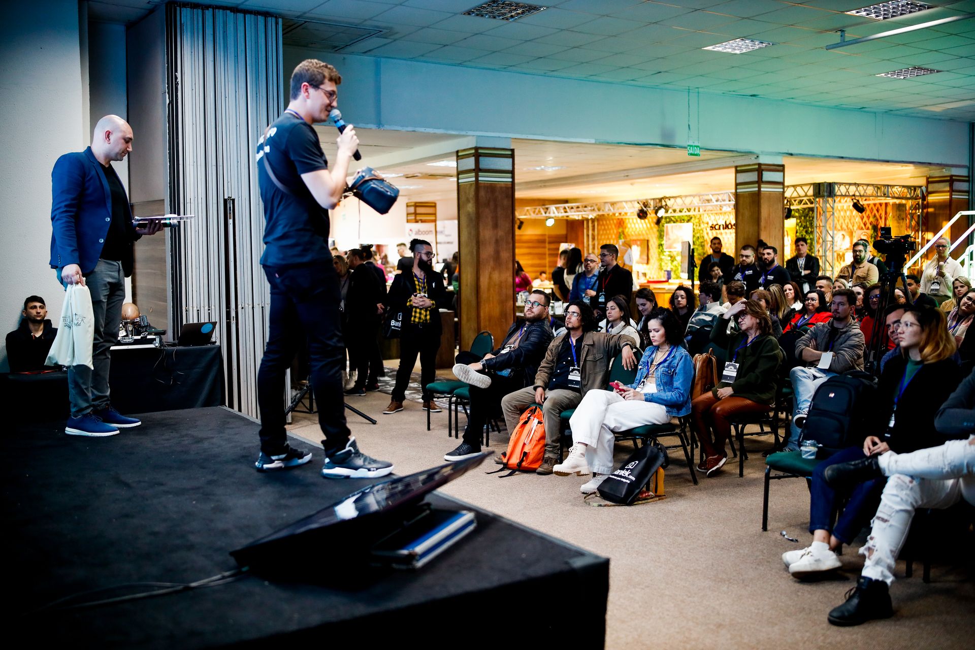 UM POUCO DO QUE ROLOU NO TTD EM 2023 - 1 - 1