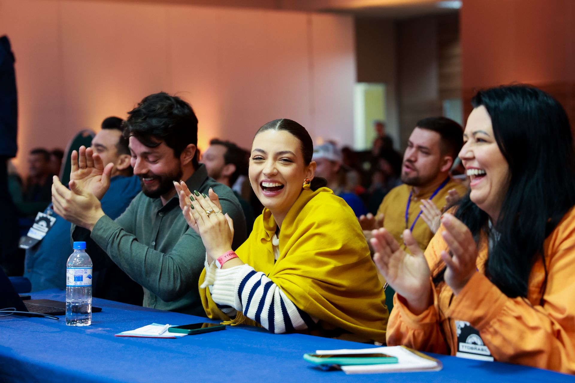 UM POUCO DO QUE ROLOU NO TTD EM 2023 - 1 - 1