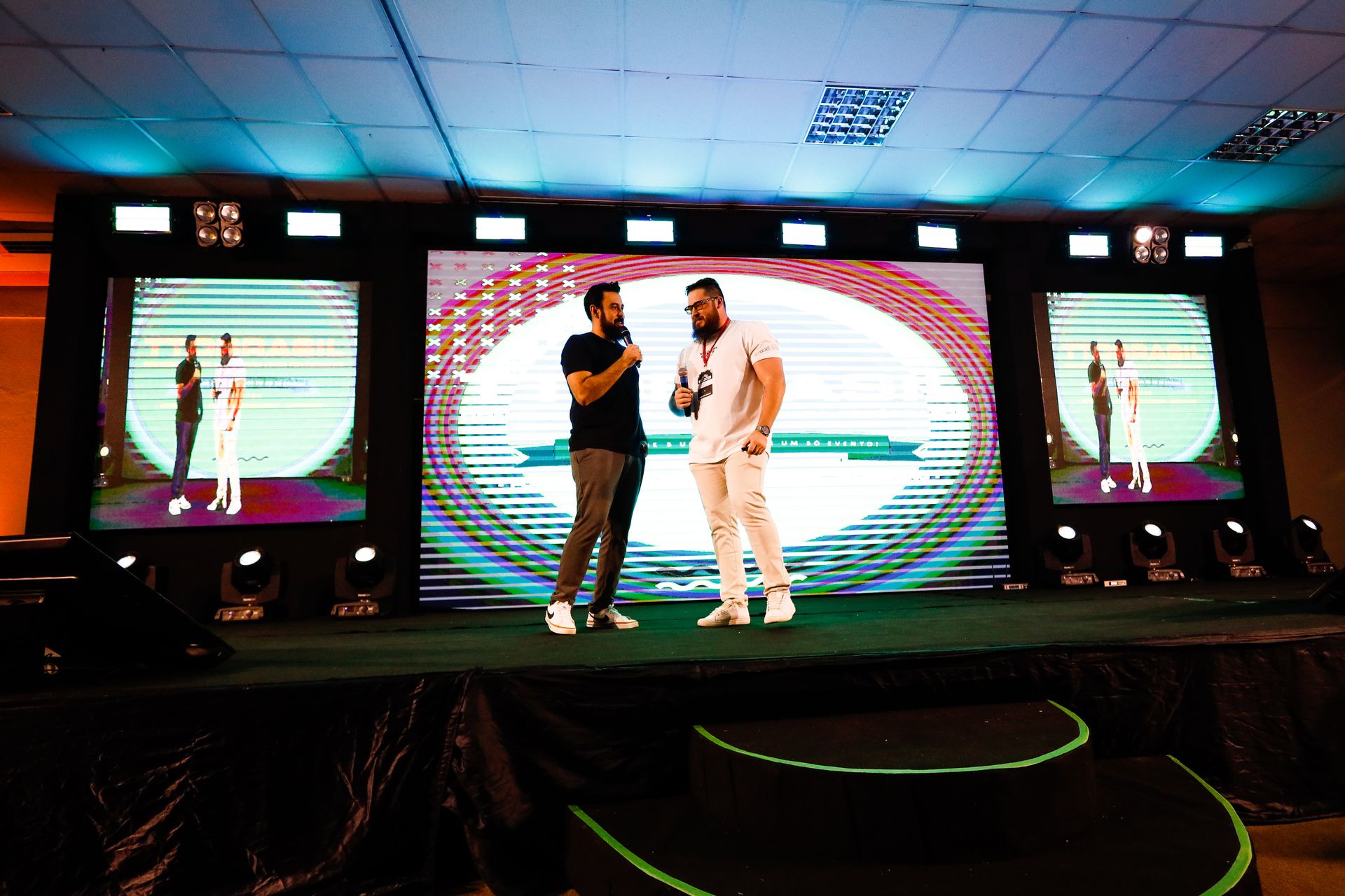 UM POUCO DO QUE ROLOU NO TTD EM 2023 - 1 - 2