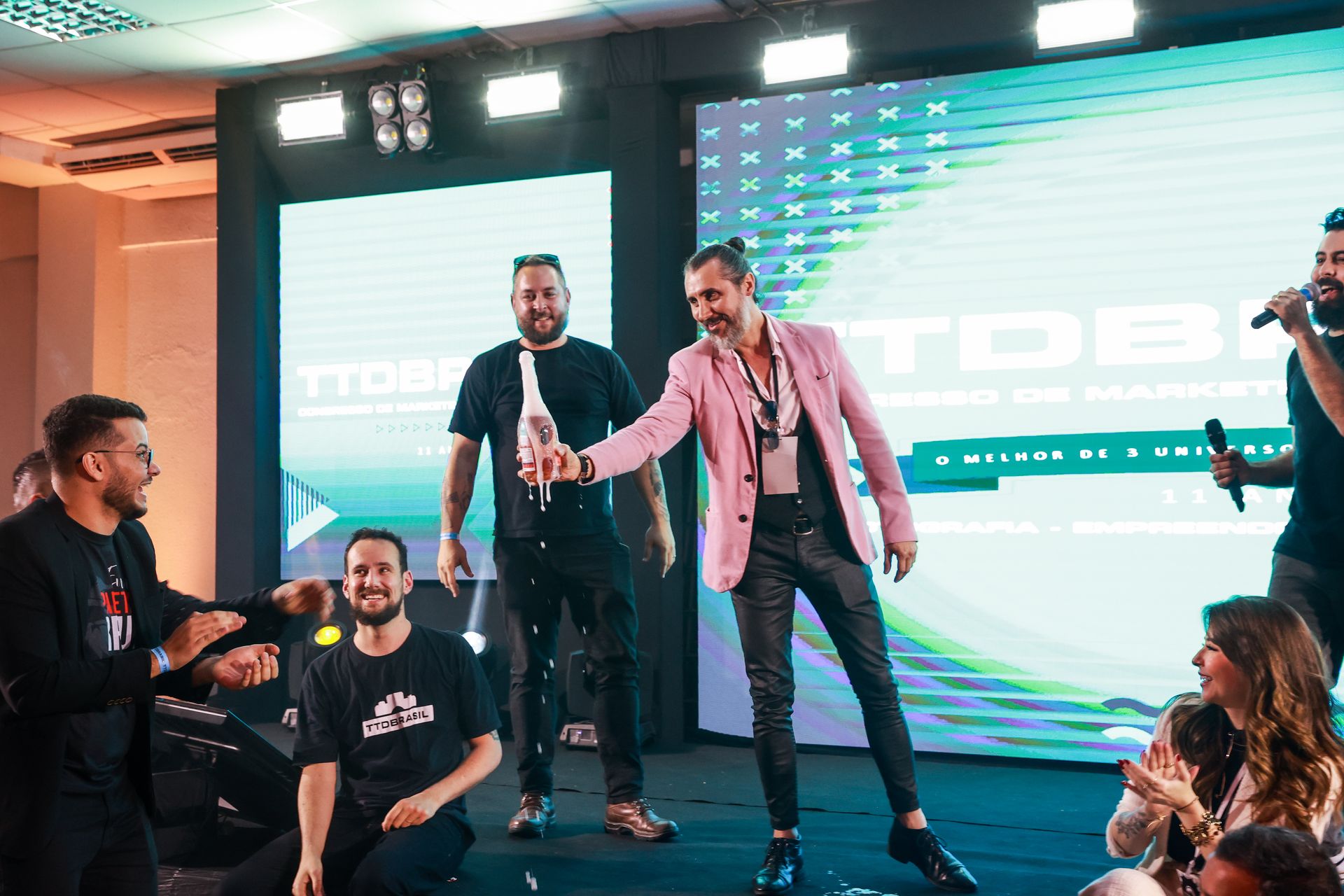 UM POUCO DO QUE ROLOU NO TTD EM 2023 - 1 - 0