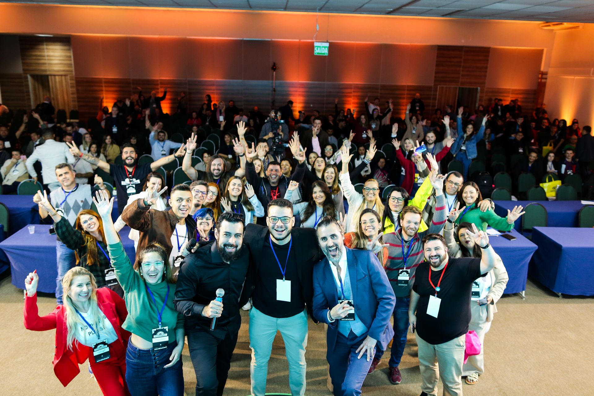 UM POUCO DO QUE ROLOU NO TTD EM 2023 - 1 - 0