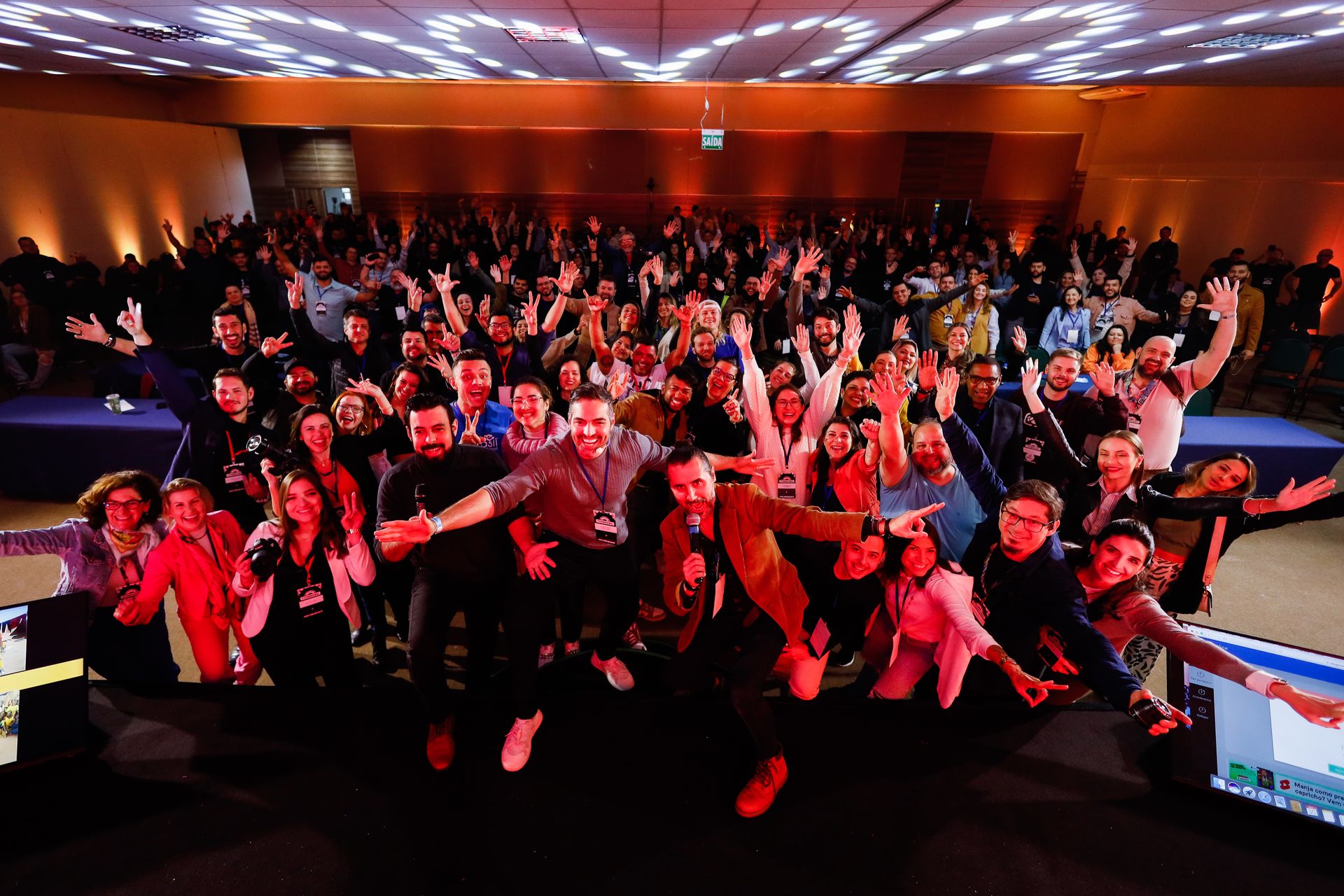 UM POUCO DO QUE ROLOU NO TTD EM 2023 - 1 - 2