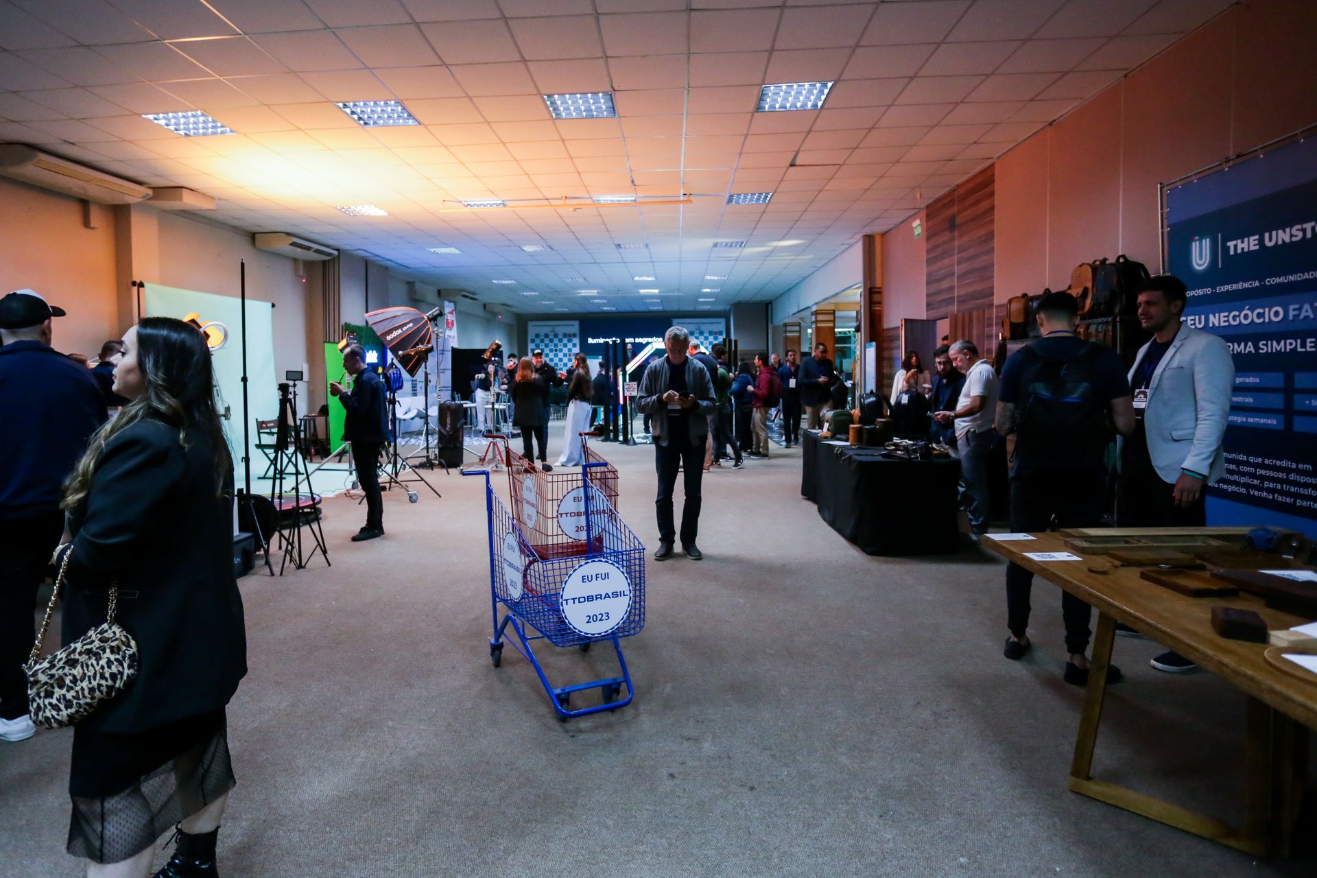 UM POUCO DO QUE ROLOU NO TTD EM 2023 - 1 - 0