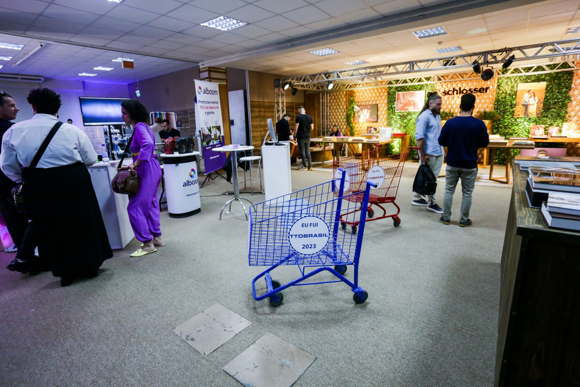 UM POUCO DO QUE ROLOU NO TTD EM 2023 - 1 - 2