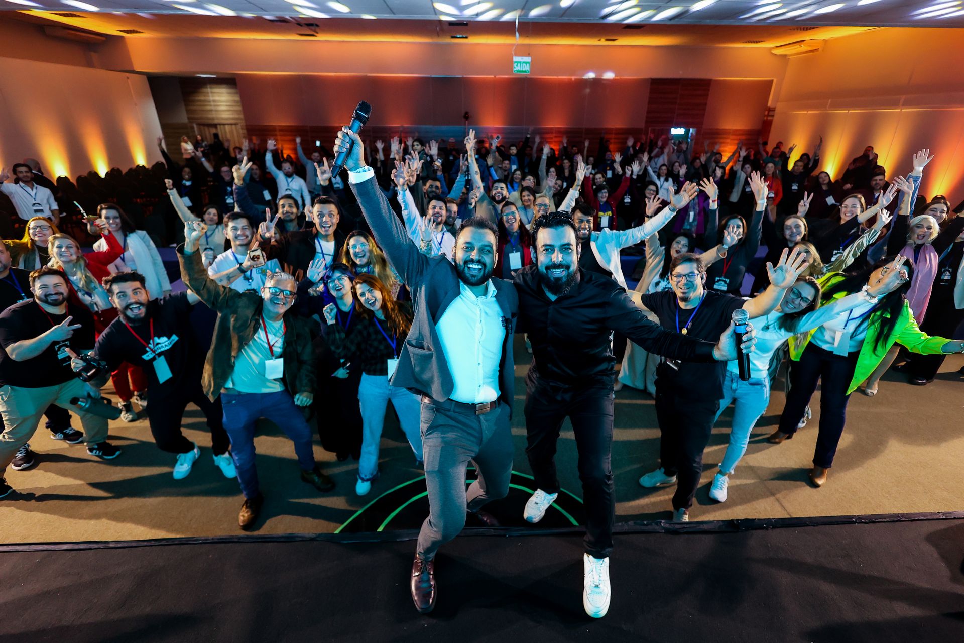 UM POUCO DO QUE ROLOU NO TTD EM 2023 - 1 - 0