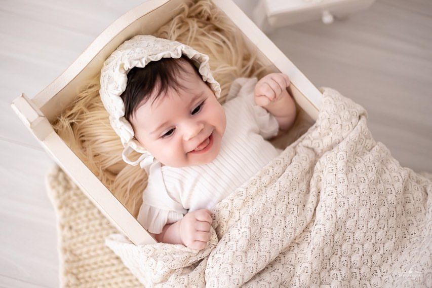 Ensaio Cecilia 3 meses - 1 - 1