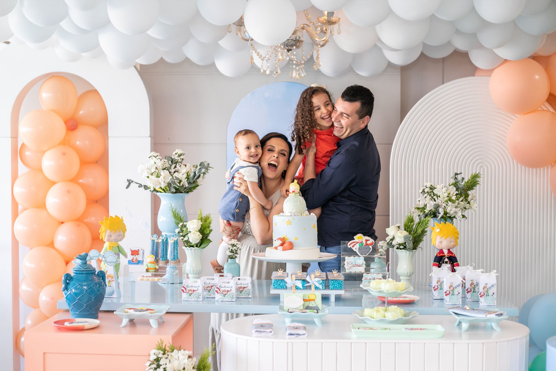 Aniversário Infantil - 2 - 8