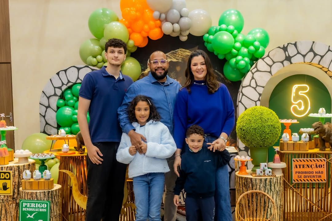 Festa Infantil - 2 - 4