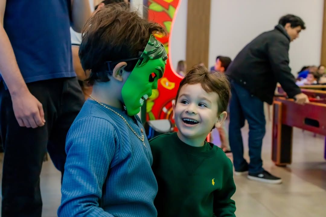 Festa Infantil - 2 - 3
