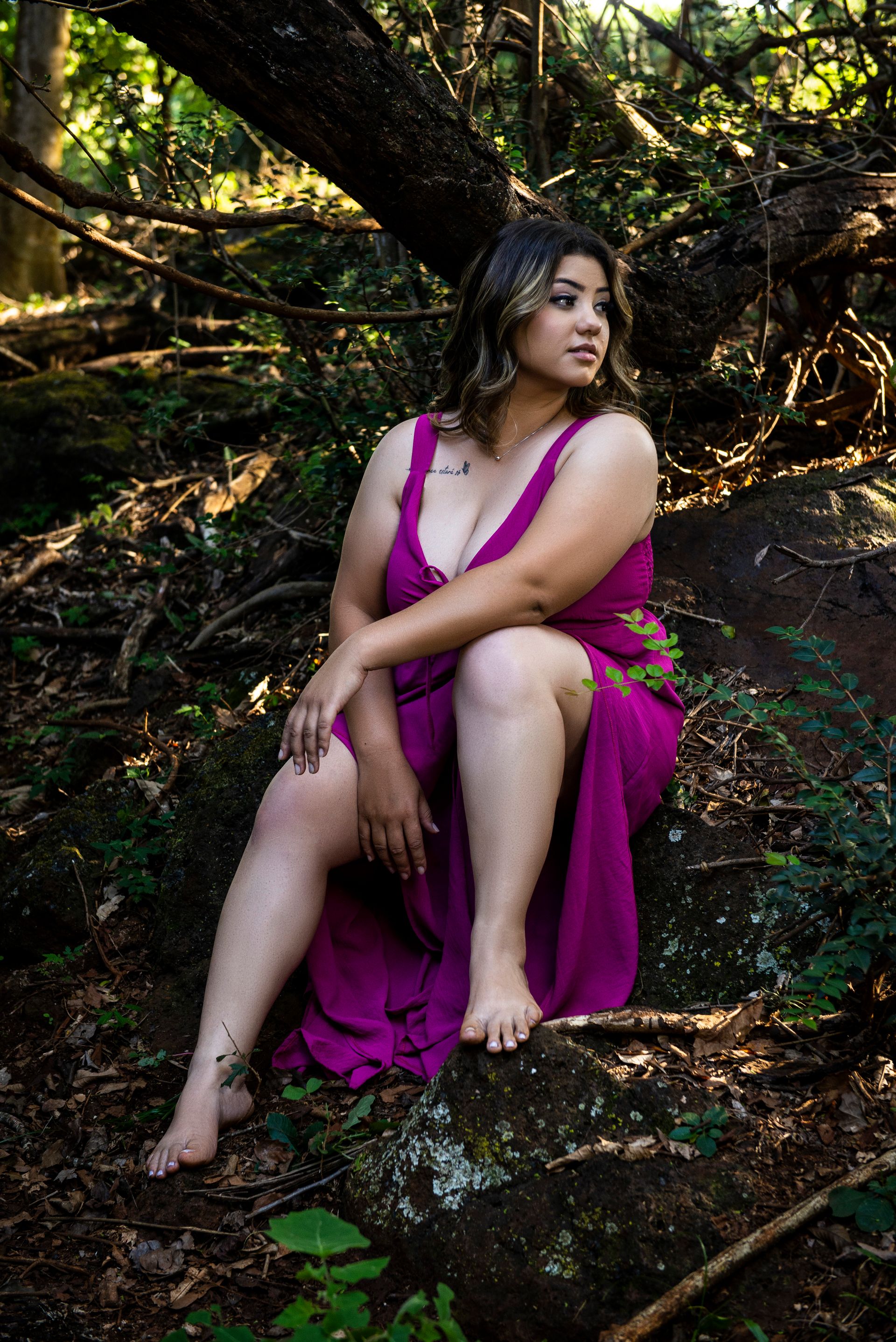 Ensaios Femininos - 6 - 1