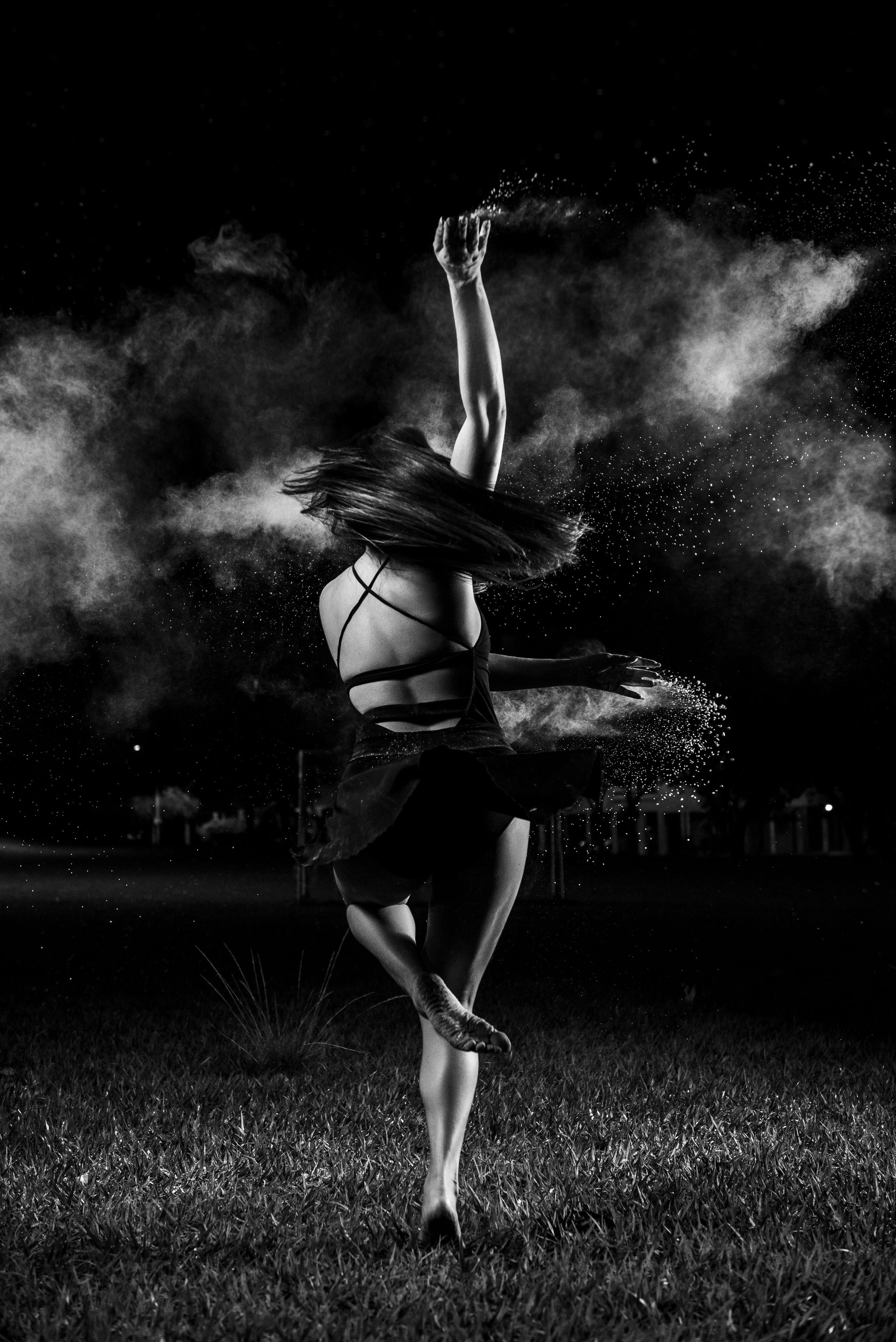 Ensaios Femininos - 8 - 1