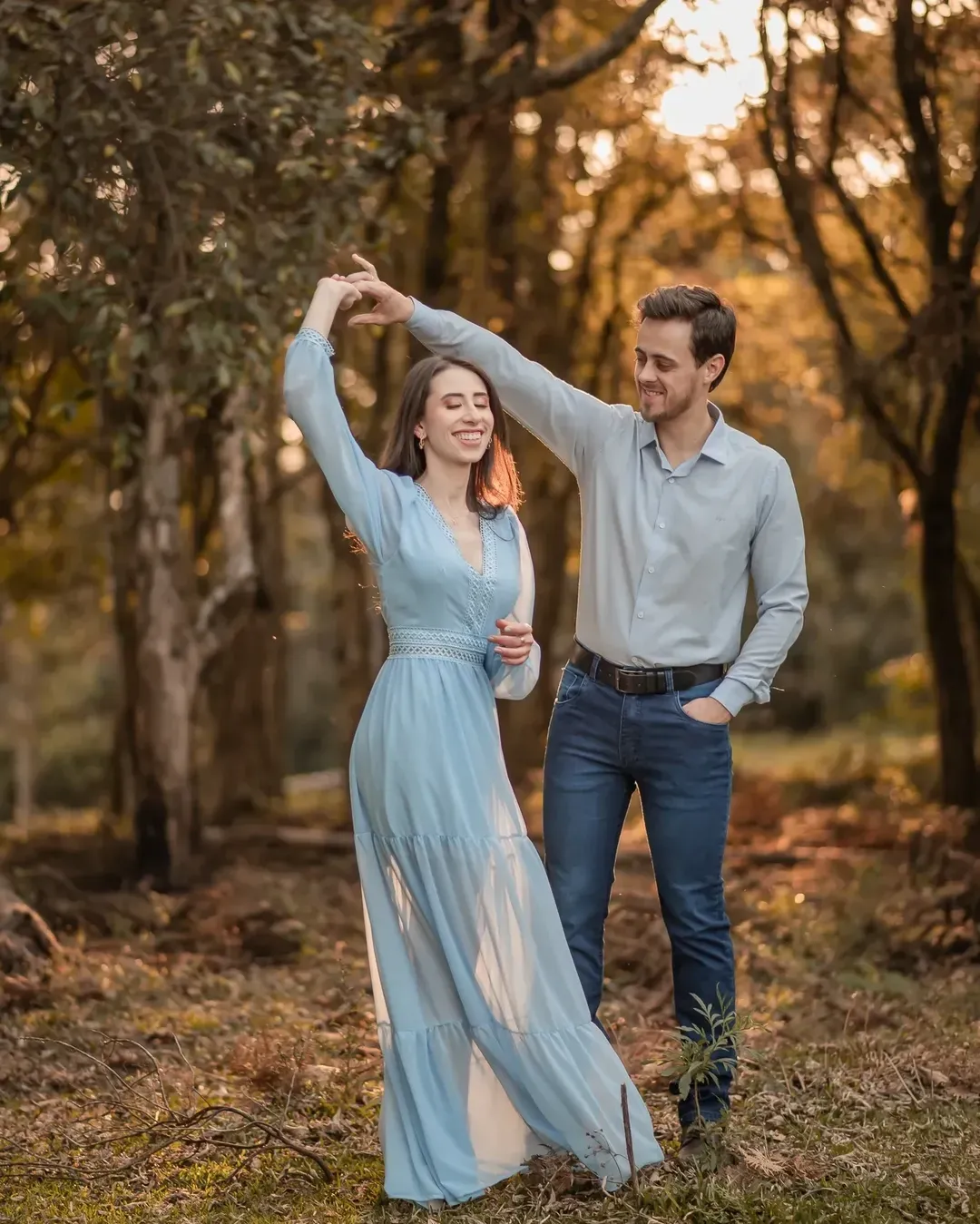 Ensaio de Casal - Ponta Grossa - PR - 1 - 3