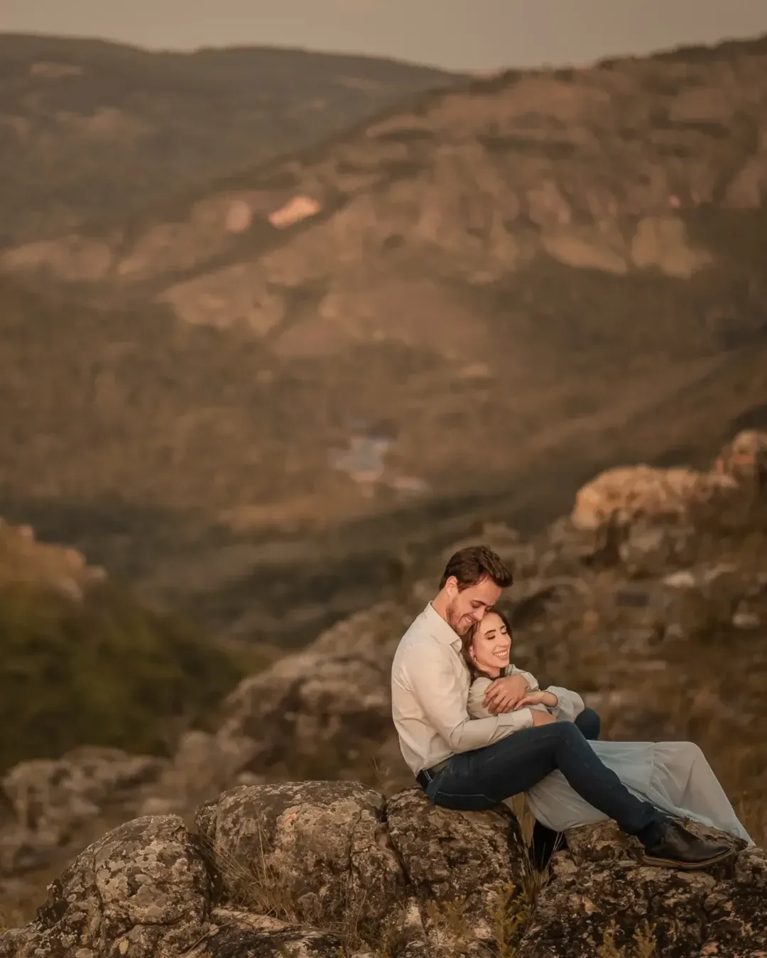 Ensaio de Casal - Ponta Grossa - PR - 1 - 2