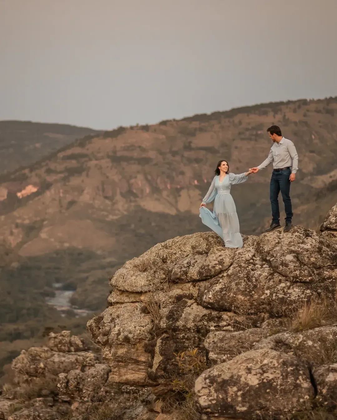 Ensaio de Casal - Ponta Grossa - PR - 1 - 1