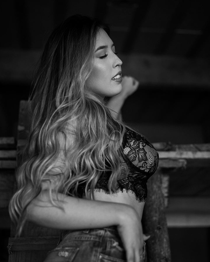 Ensaio Feminino - 1 - 2