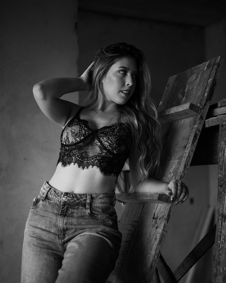 Ensaio Feminino - 1 - 1