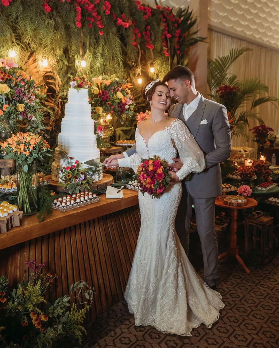 VICTOR E LARISSA - 1 - 0