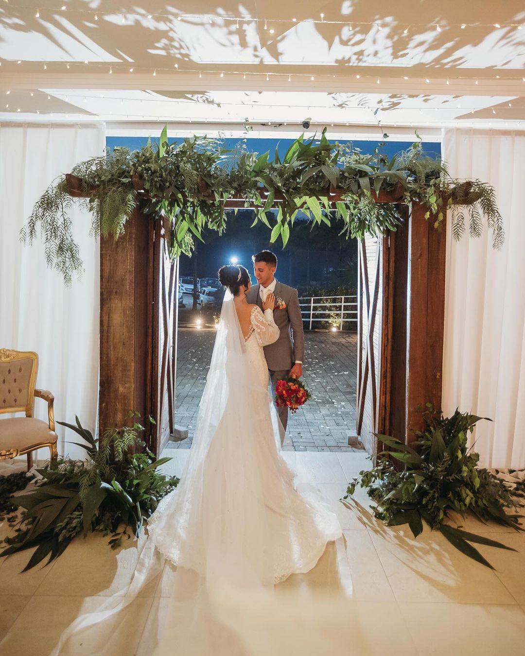 VICTOR E LARISSA - 1 - 0