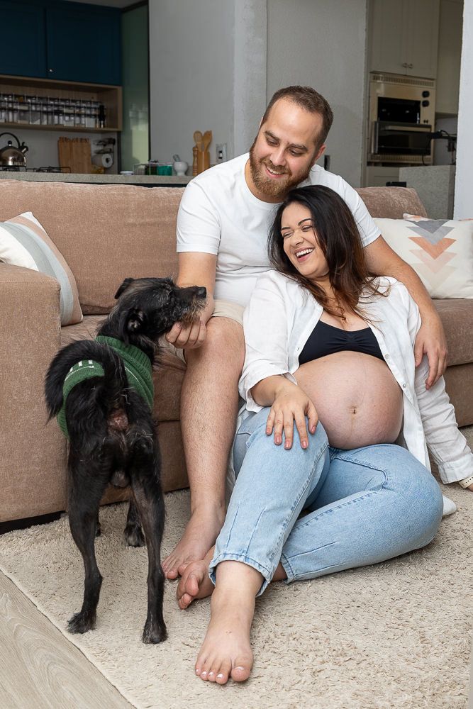 Ensaio gestante - Vem André - 1 - 14