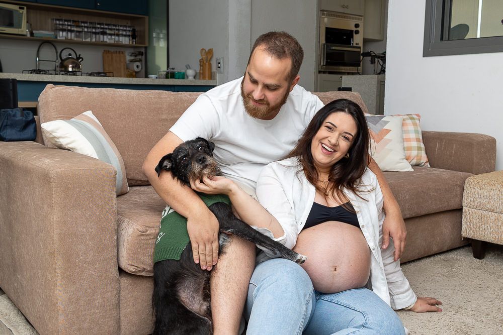 Ensaio gestante - Vem André - 1 - 12