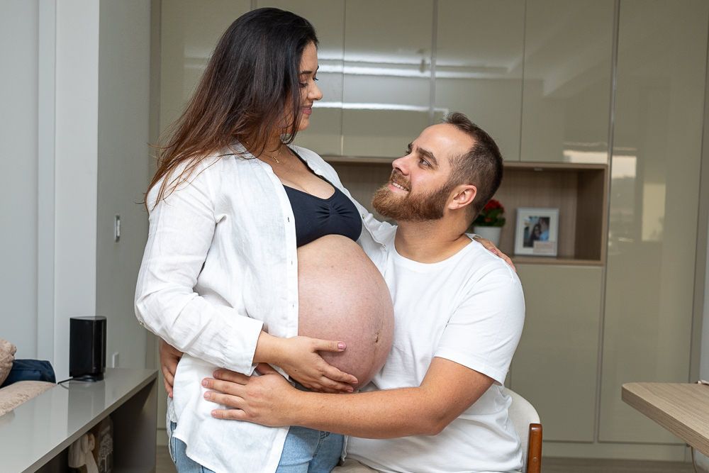 Ensaio gestante - Vem André - 1 - 10