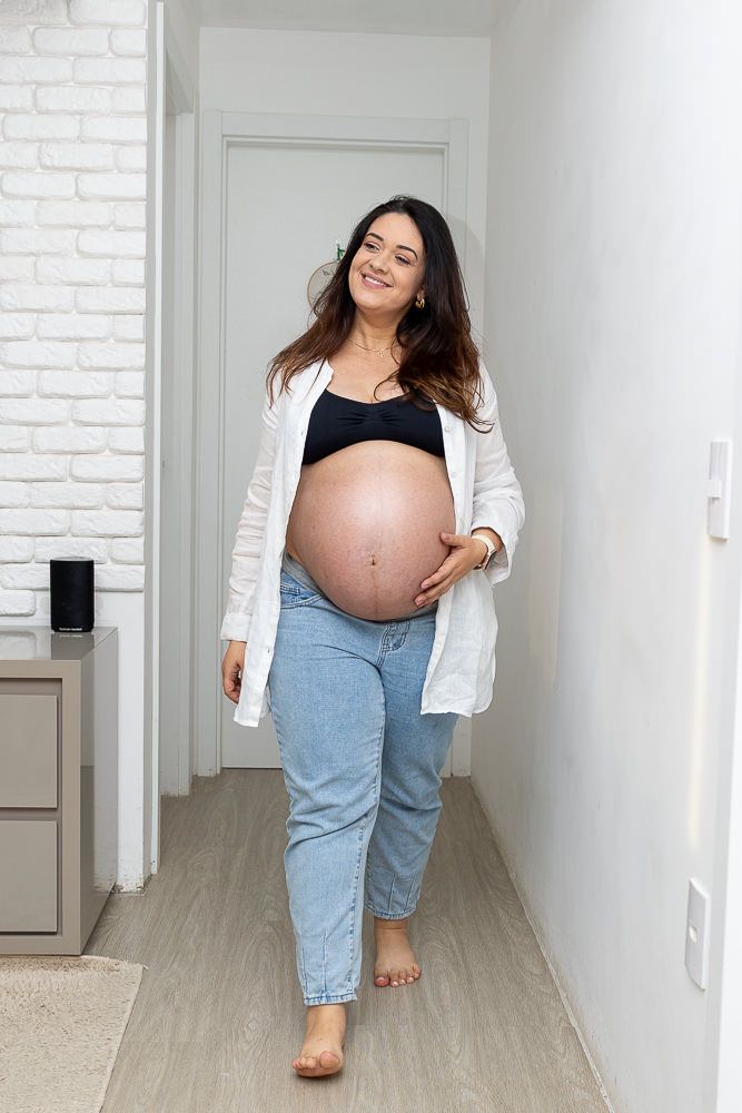 Ensaio gestante - Vem André - 1 - 6