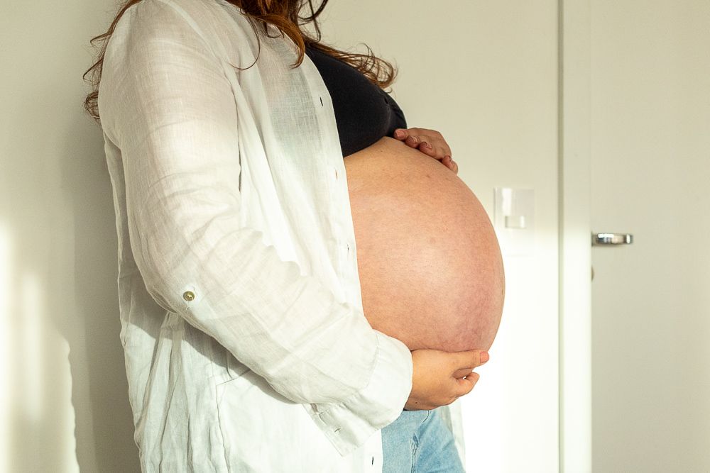 Ensaio gestante - Vem André - 1 - 2