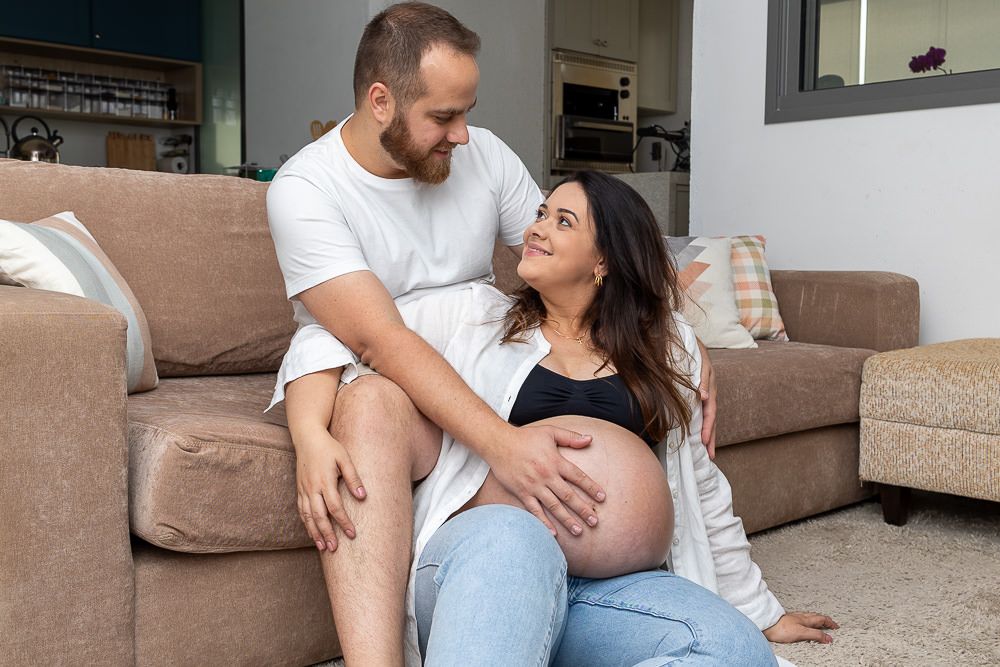 Ensaio gestante - Vem André - 1 - 17