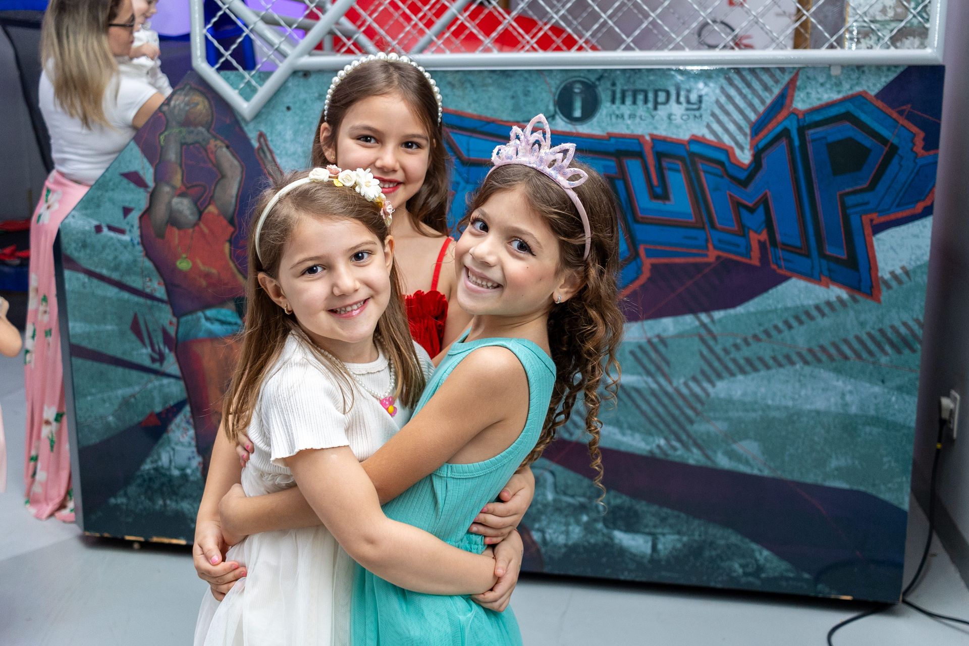 Melissa 6 anos - Buffet Infinitz - Indaiatuba - 1 - 6