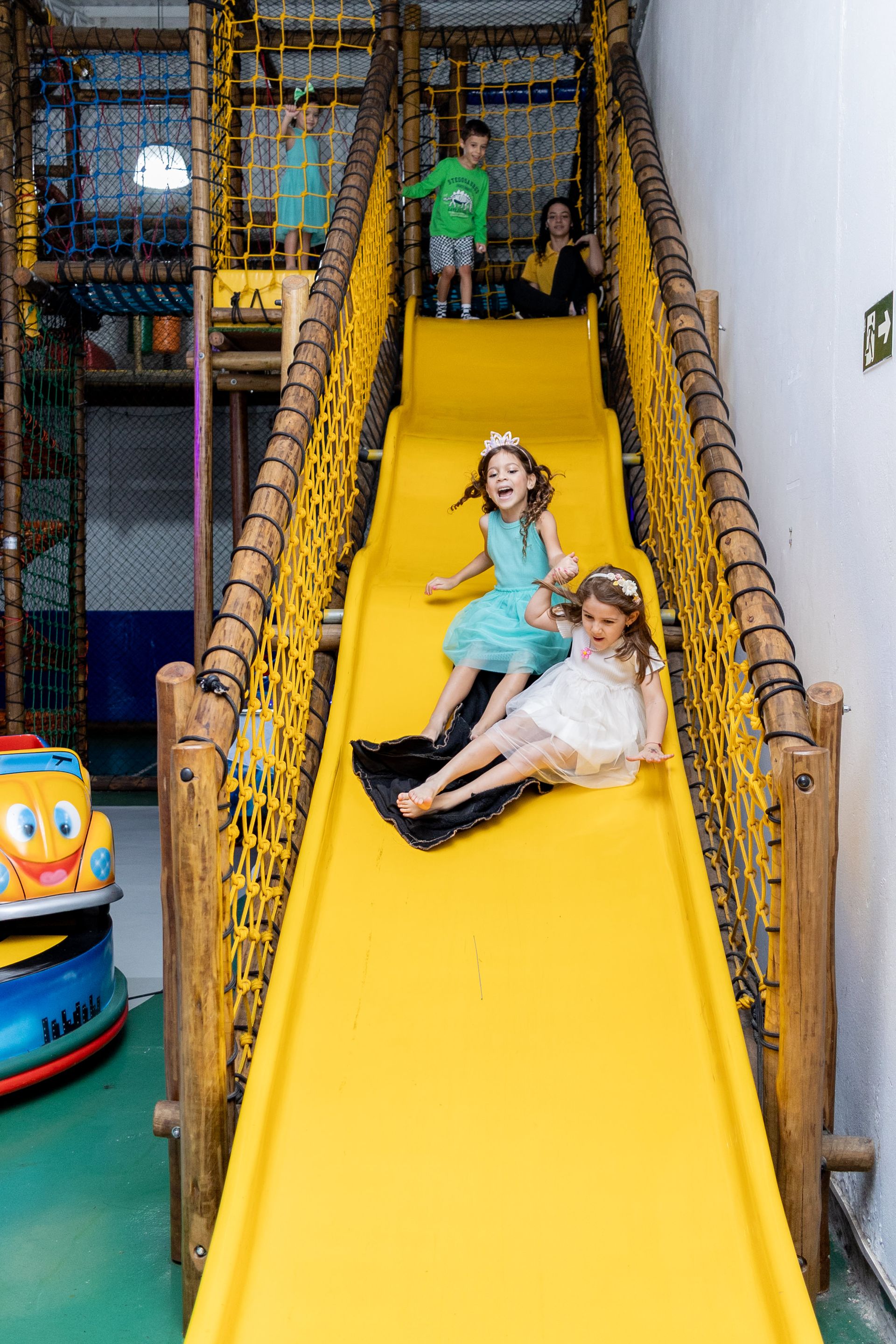 Melissa 6 anos - Buffet Infinitz - Indaiatuba - 1 - 4