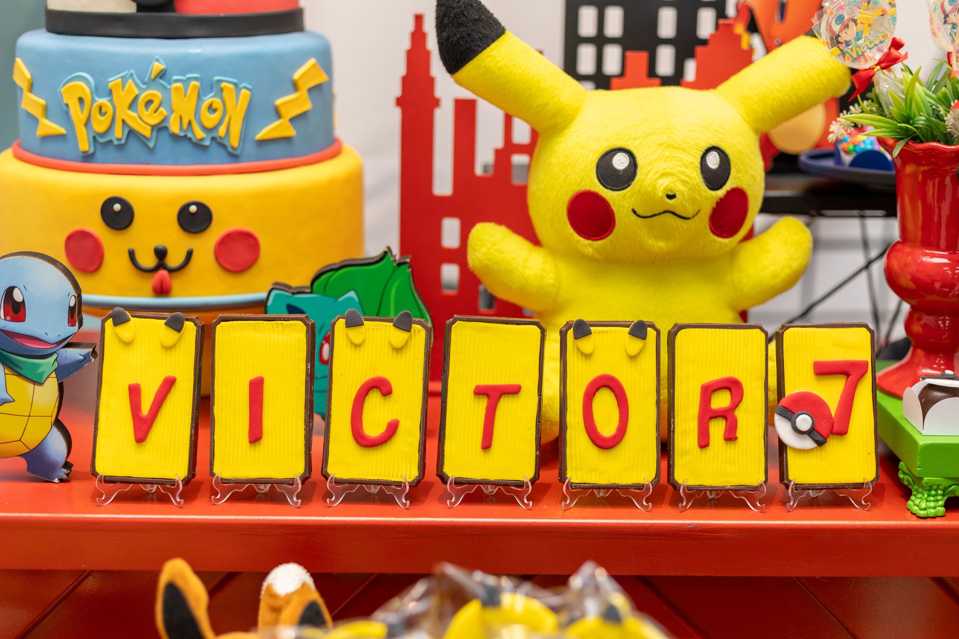 Mel 4 anos e Vitor 7 anos - Buffet Balacobaco - Indaiatuba - 2 - 2