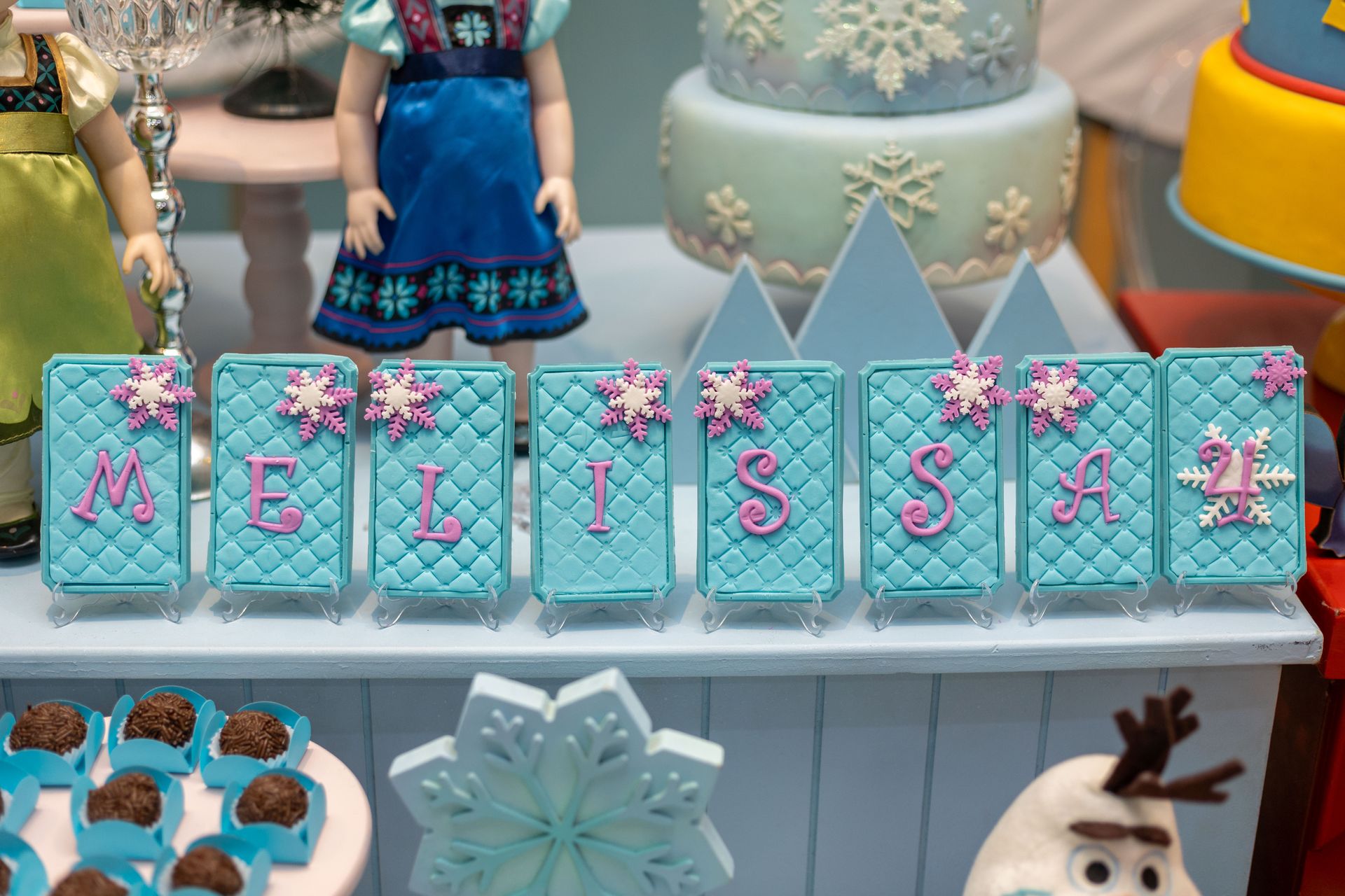 Mel 4 anos e Vitor 7 anos - Buffet Balacobaco - Indaiatuba - 2 - 1