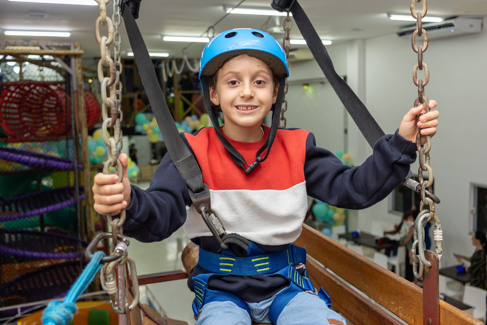 Mel 4 anos e Vitor 7 anos - Buffet Balacobaco - Indaiatuba - 2 - 10