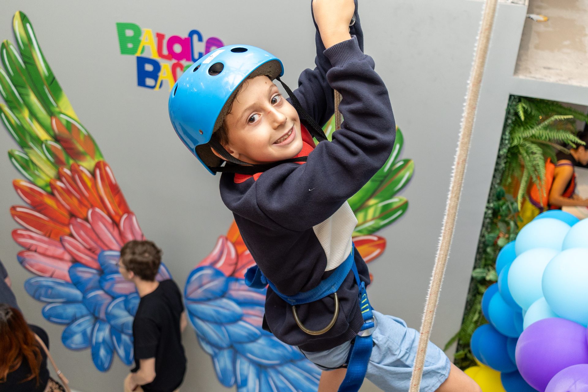 Mel 4 anos e Vitor 7 anos - Buffet Balacobaco - Indaiatuba - 2 - 9