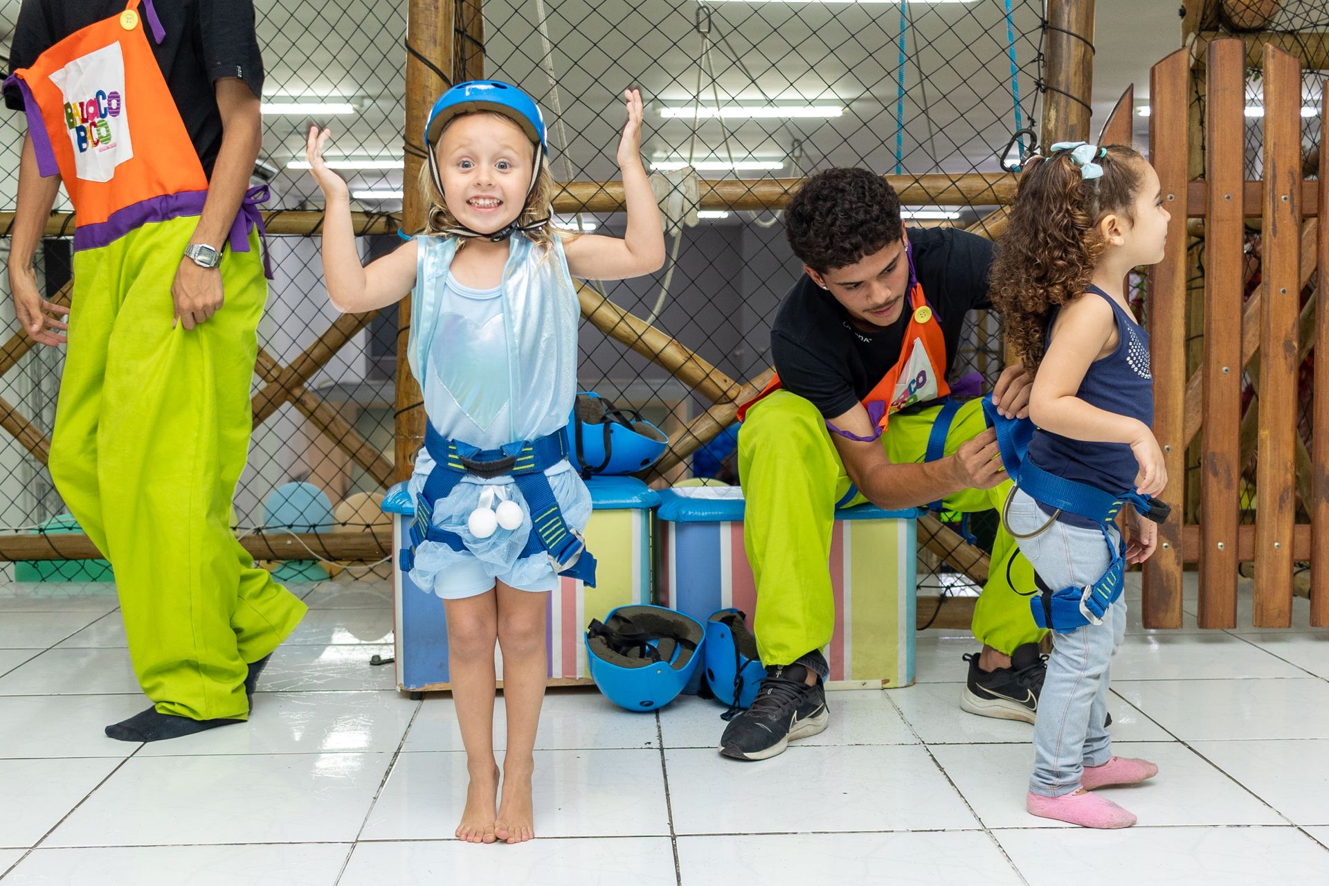 Mel 4 anos e Vitor 7 anos - Buffet Balacobaco - Indaiatuba - 2 - 11