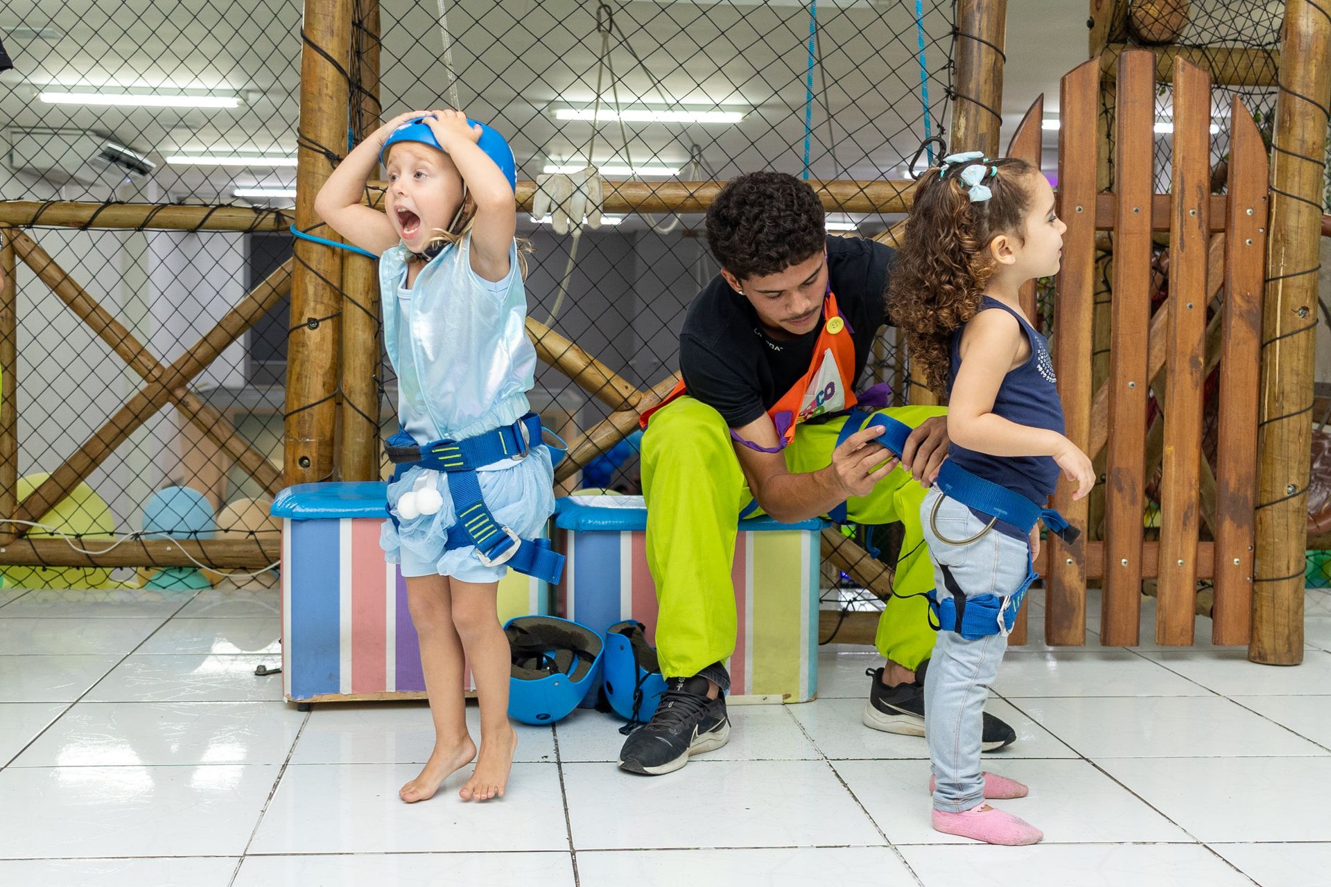 Mel 4 anos e Vitor 7 anos - Buffet Balacobaco - Indaiatuba - 2 - 15