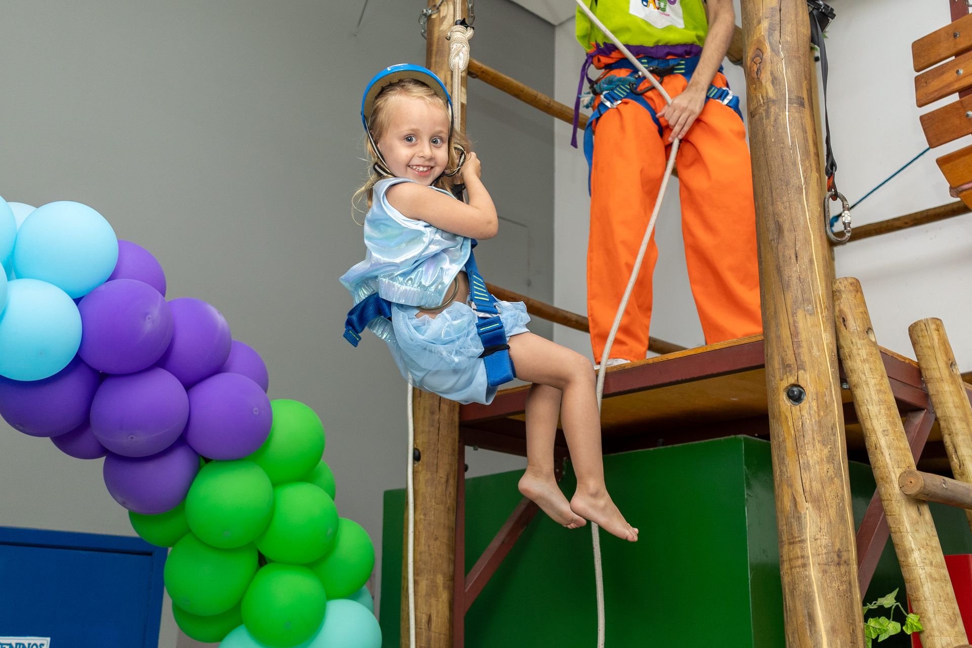 Mel 4 anos e Vitor 7 anos - Buffet Balacobaco - Indaiatuba - 2 - 17
