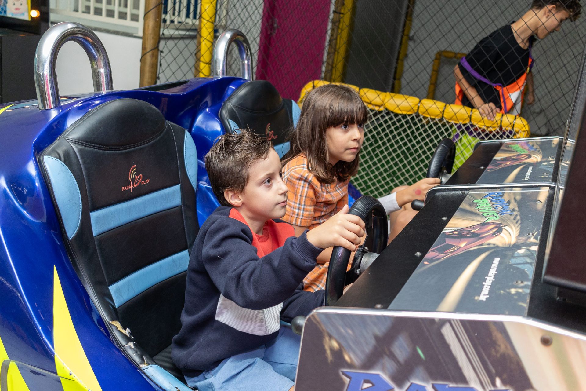 Mel 4 anos e Vitor 7 anos - Buffet Balacobaco - Indaiatuba - 2 - 16