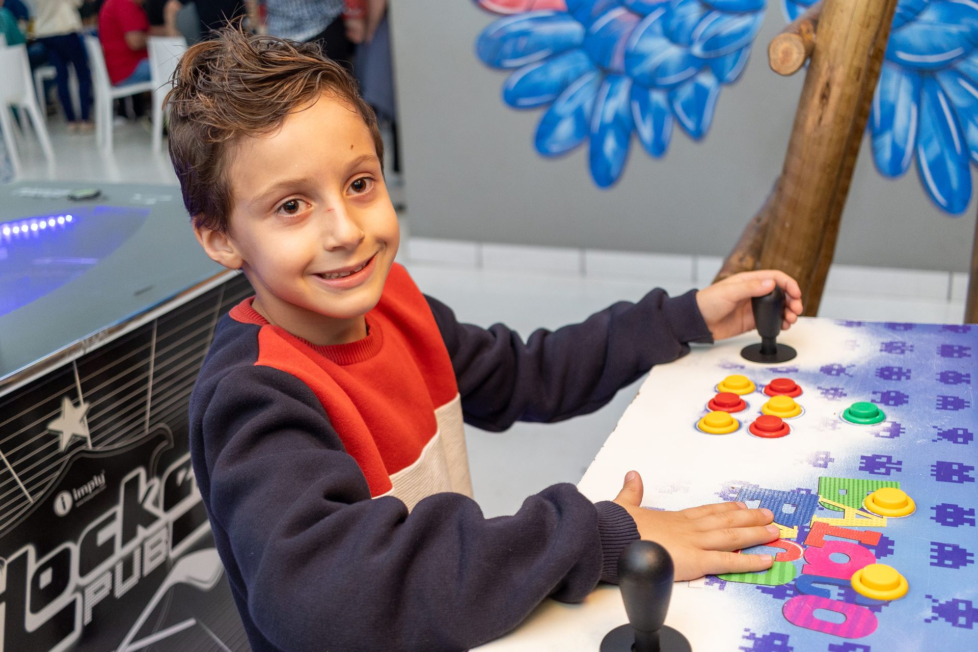 Mel 4 anos e Vitor 7 anos - Buffet Balacobaco - Indaiatuba - 2 - 19