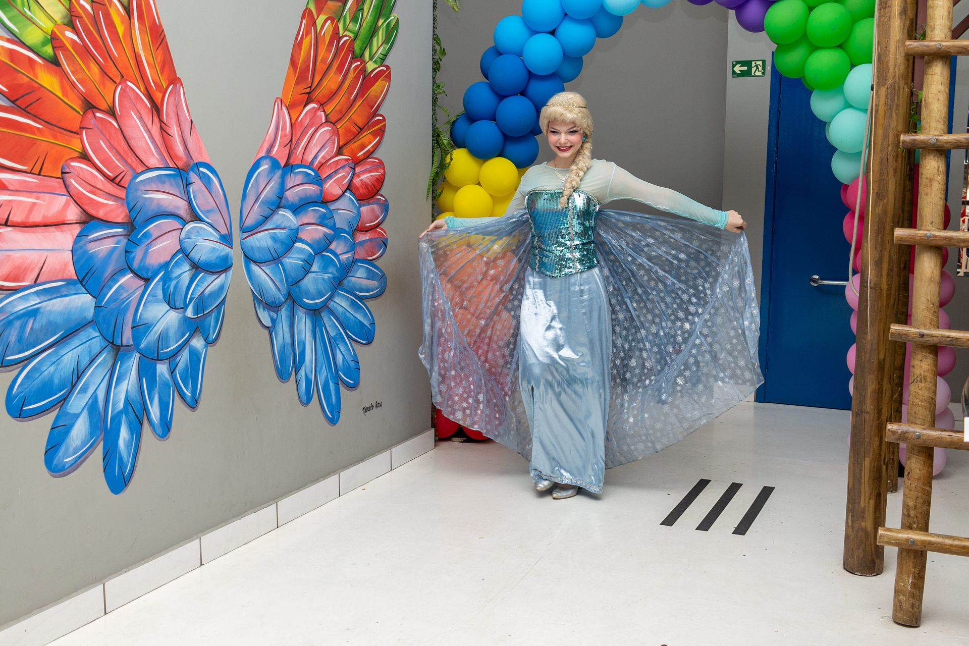 Mel 4 anos e Vitor 7 anos - Buffet Balacobaco - Indaiatuba - 2 - 26