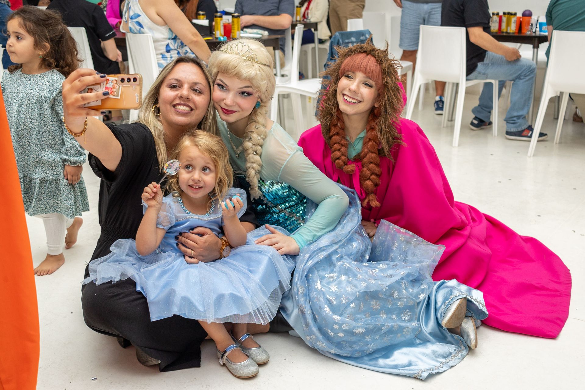 Mel 4 anos e Vitor 7 anos - Buffet Balacobaco - Indaiatuba - 2 - 31