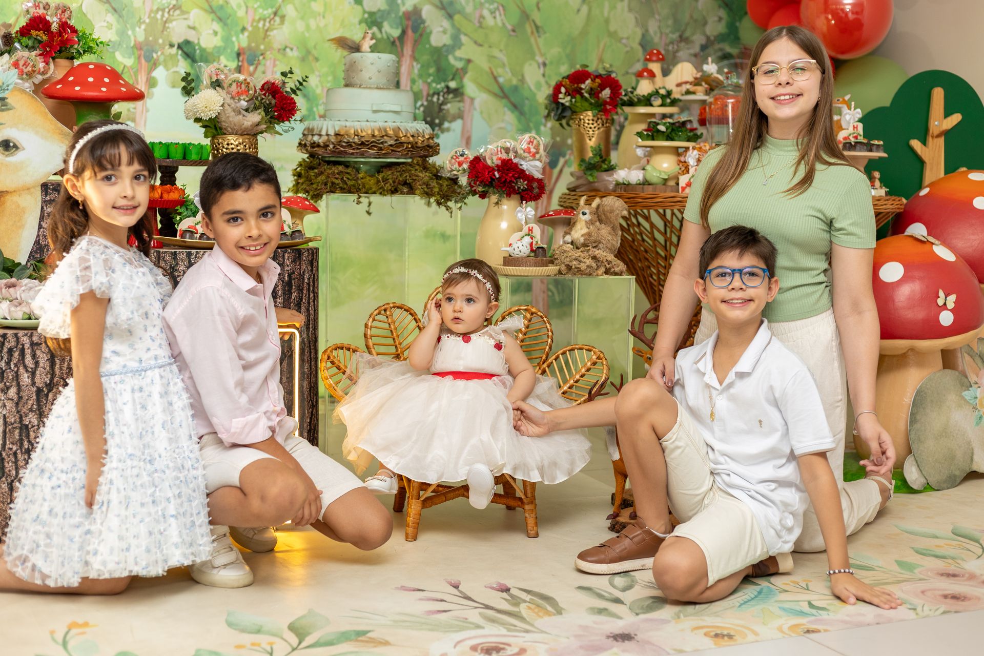 Helena 1 aninho - Indaiatuba - 2 - 4