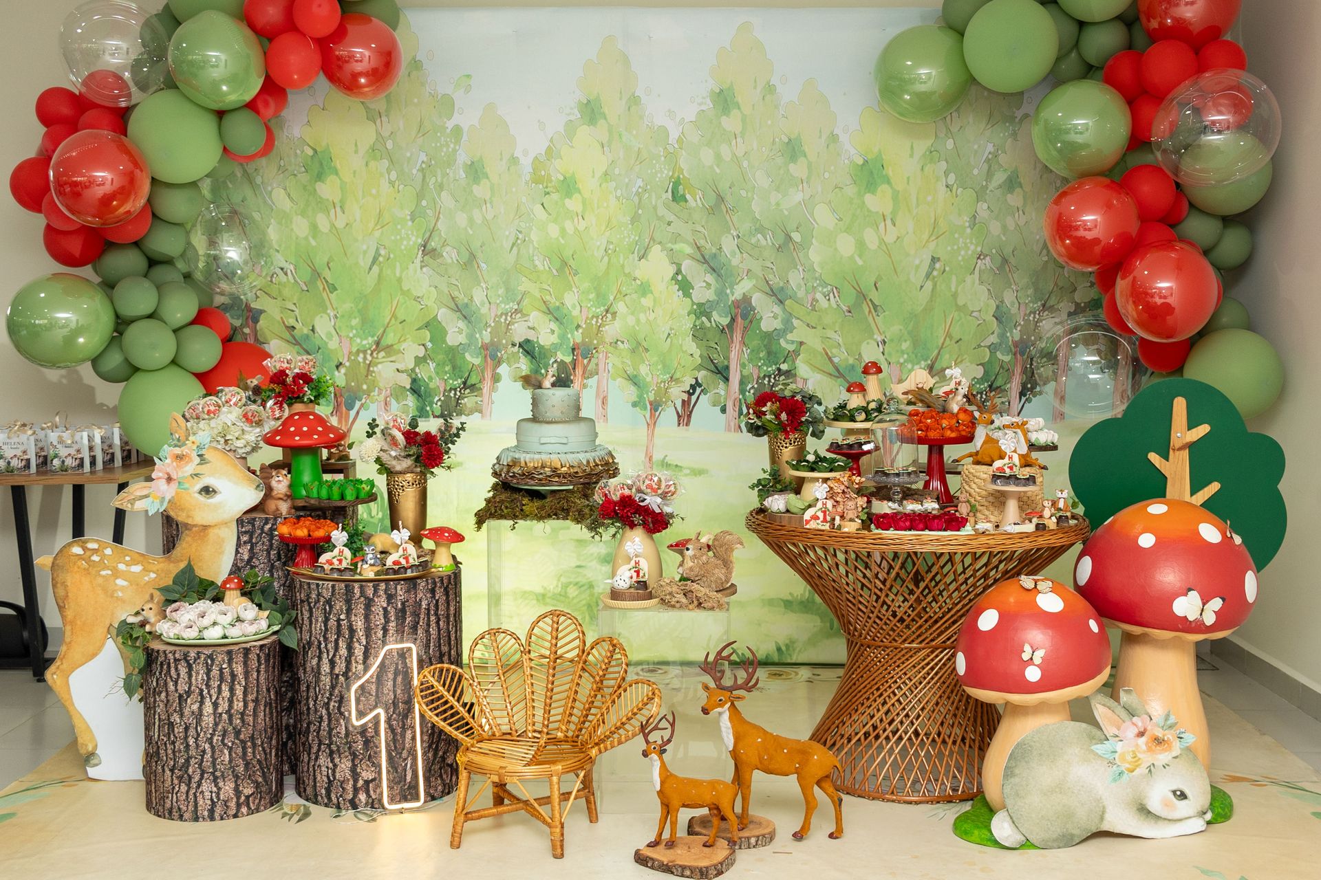 Helena 1 aninho - Indaiatuba - 2 - 13